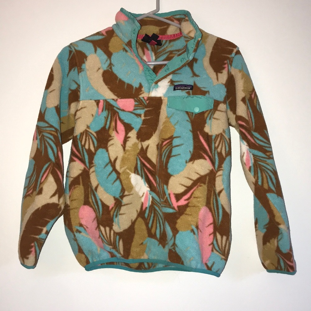 Patagonia Pullover